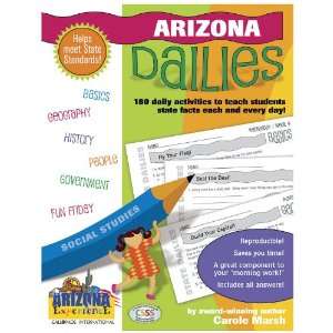  Arizona Dailies 180 Daily Activities for Kids 
