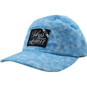 Dgk Fat Tip Cap Blue Skate Hats:  Sports & Outdoors