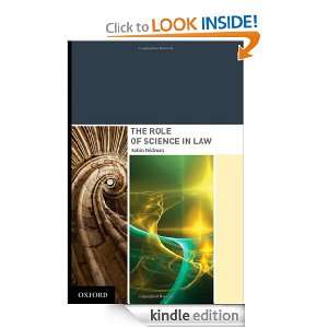The Role of Science in Law Robin Feldman  Kindle Store