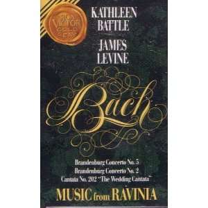  Wedding Cantata Bach, Battle, Levine Music