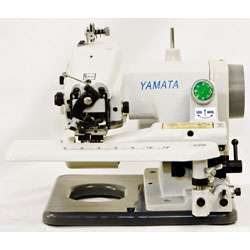 Yamata Portable Blindstitch Hemming Machine  
