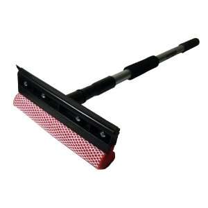 HI Extension Window Cleaner with Telescoping Handle 