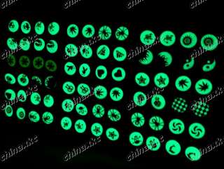   jewelry lots 96pairs Unique Glow Luminous fashion Mixed cool Earrings
