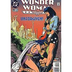  Wonder Woman (1987 series) #99 DC Comics Books
