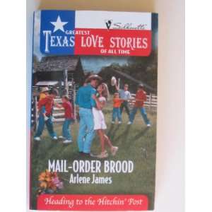  Mail Order Brood (Greatest Texas Love Stories of all Time 