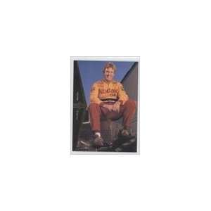  1995 SP #35   Sterling Marlin Sports Collectibles
