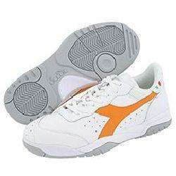 Diadora Heritage Maverick White/Tangerine  