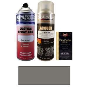  12.5 Oz. Silver Moss Metallic Spray Can Paint Kit for 2005 