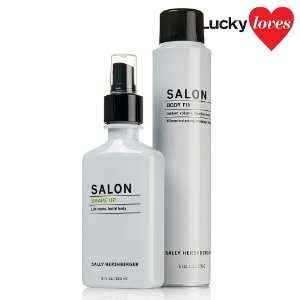    Sally Hershberger Salon Body Fix and Shape Up Stylers Beauty