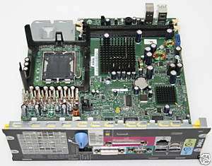 Dell UD789 Motherboard for OptiPlex SX280 USFF  