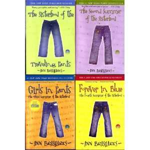  The Sisterhood of the Traveling Pants, the Second Summer 