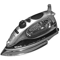 Shark 1500 watt Professional Electric Iron (Refurbished)   