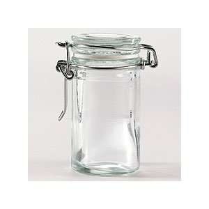 Spice Jars with Clamp Lids, Sets of 6 