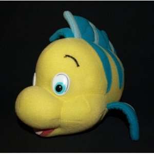  Disneys The Little Mermaid Flounder 