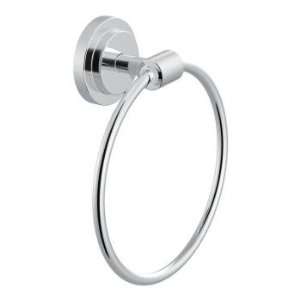  Iso Towel Ring Polished Chrome: Home Improvement