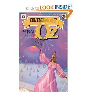  Glinda of Oz (Wizard of Oz, No. 14) (9780345322357) L 