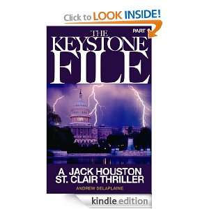 The Keystone File   Part 1 [Kindle Edition]