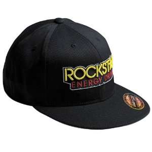 Answer Racing Rockstar Podium Mens Casual Hat   Black / Large/X Large