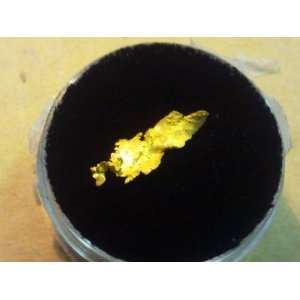  Rare Crystalline Gold Specimen 