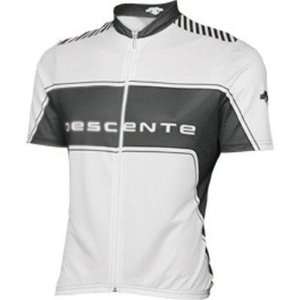  Descente 2009 Mens Coolmatic Short Sleeve Cycling Jersey 
