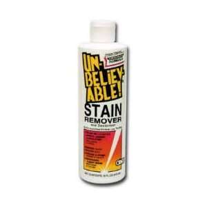  UNBELIEVABLE® Stain Remover   16oz.
