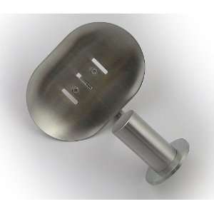  Sigma Soap Dish Brushed Nickel Stainless Steel Finish 