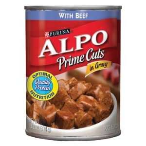 Alpo Prime Cuts With Beef in Gravy Dog Grocery & Gourmet Food