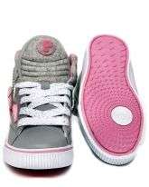 Girls Pastry Shoes Sire Varsity Kids  Grey Pink Heather Gray Fashion 