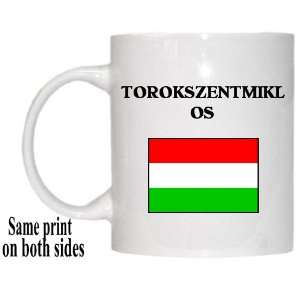  Hungary   TOROKSZENTMIKLOS Mug 
