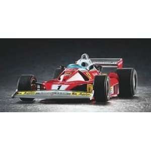   20 Ferrari 312T2 76 Monaco GP Winner Ltd Ed Kit Toys & Games