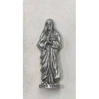  10 Inch Mother Teresa Holy Figurine Religious Decoration 