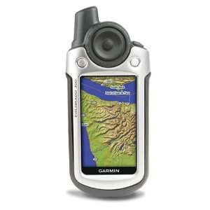    GARMIN Colorado 300 3.0 Handheld GPS Navigation GPS & Navigation