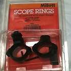 Millett Scope Rings Extension Rings 1 Inch Rings High P/N EX00004