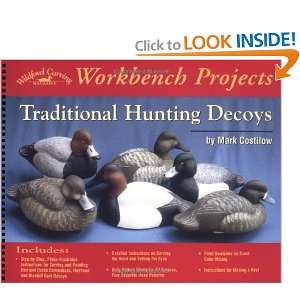  Traditional Hunting Decoys (Wildfowl Carving Magazine 