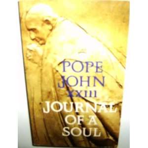 journal of a soul john xxiii