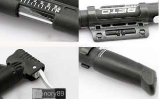 NEW 2012 Cycling Bicycle bike Portable Pump Double air nozzle  