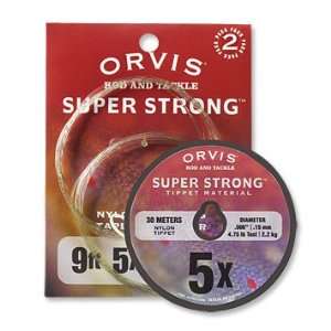 Orvis Leader and Tippet Combo Packs