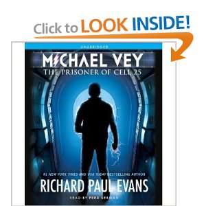 Michael Vey The Prisoner of Cell 25 [Audiobook 