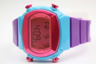 New Adidas Women Neon Candy Chronograph Date Watch ADH6058  