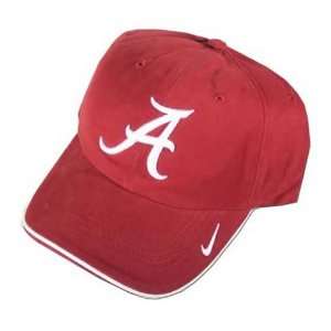  Nike Alabama Crimson Tide Crimson Turnstile Hat Sports 