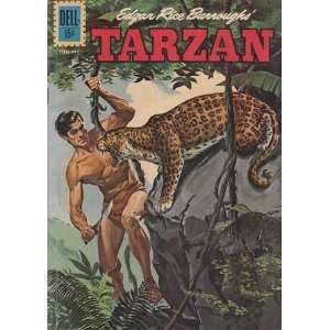   : Comics   Tarzan #128 Comic Book (Feb 1962) Fine  : Everything Else