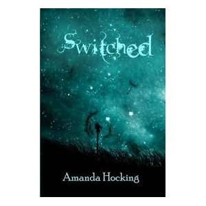  Switched Publisher CreateSpace Amanda Hocking Books