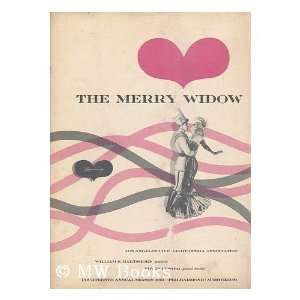  The Merry Widow: Los Angeles Civic Light Opera Association 