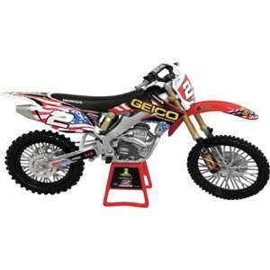   Toys Canard Motocross of Nations #2 Replica 112 Scale Toys & Games