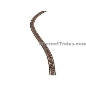  Atlas N Scale Code 55 Nickel Silver Flex Track w/Brown 