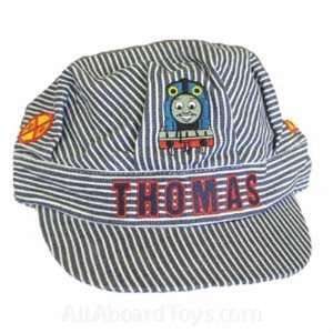   The Tank Engine Train Engineer Juvenile Cap Hat 61 26 Toys & Games