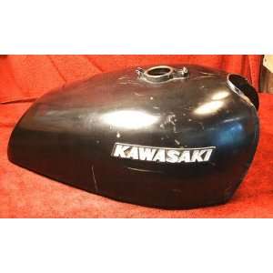  1978 Kawasaki KZ650 Fuel Tank: Everything Else