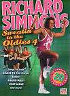 RICHARD SIMMONS SWEATIN TO THE OLDIES DVD VOL 4 NEW AEROBIC EXERCISE 
