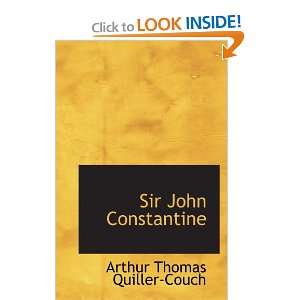  Sir John Constantine Memoirs Of His Adventures At Home 