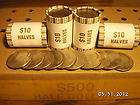Unsearched Roll Half Dollars 90% 40% Junk Silver Coins Possible 